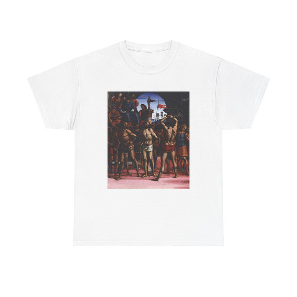 SIGNORELLI, Luca - Flagellation (Artwork) T-Shirt