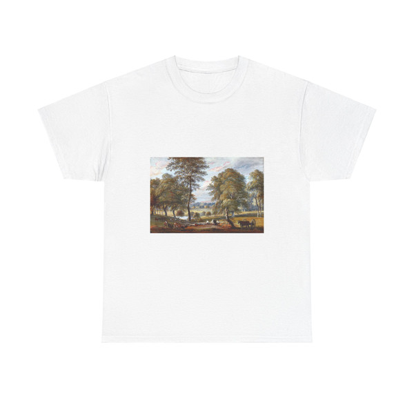 SANDBY, Paul - Foresters in Windsor Great Park (Artwork) T-Shirt