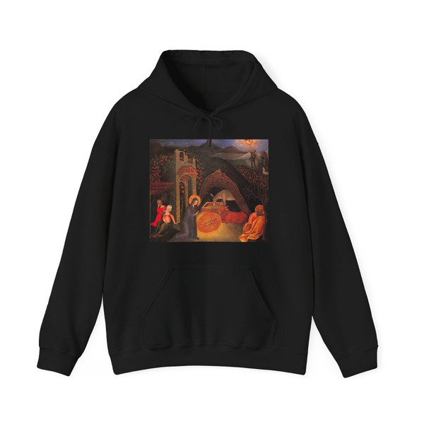 GIOVANNI di Paolo - 2 (Artwork) Hoodie