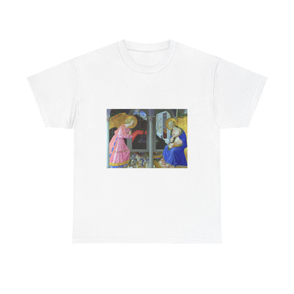 STROZZI, Zanobi - The Annunciation (Artwork) T-Shirt