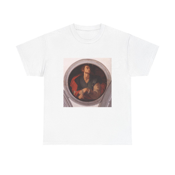 PONTORMO, Jacopo - St Luke (Artwork) T-Shirt