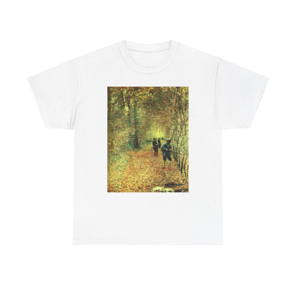 MONET, Claude - The Shoot (Artwork) T-Shirt
