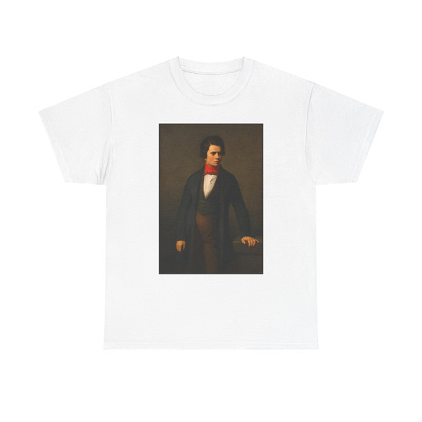 MILLET, Jean-Francois - Leconte de Lisle (Artwork) T-Shirt