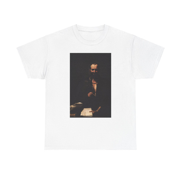 RIBERA, Jusepe de - Archimedes (Artwork) T-Shirt