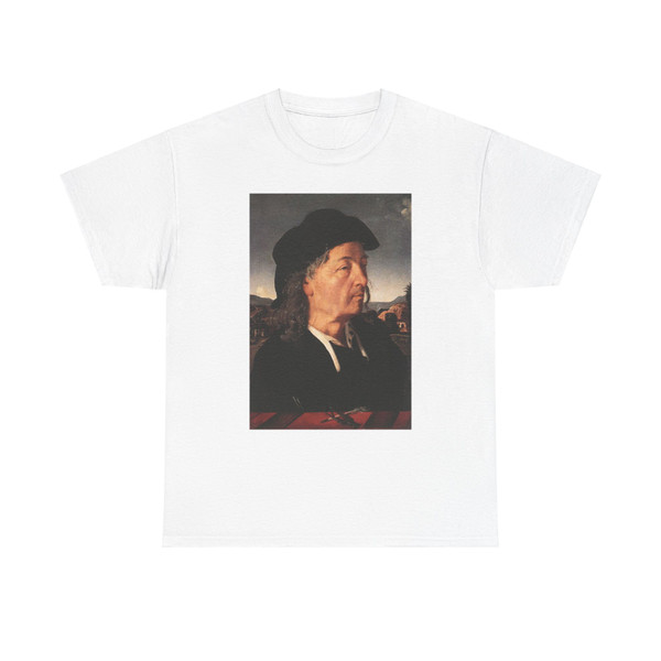 PIERO DI COSIMO - Giuliano da Sangallo (Artwork) T-Shirt