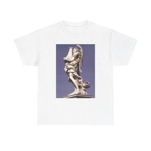 RAGGI, Antonio - Angel with the Column (Artwork) T-Shirt