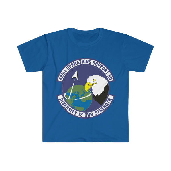 436th Operations Support Squadron (U.S. Air Force) T-Shirt