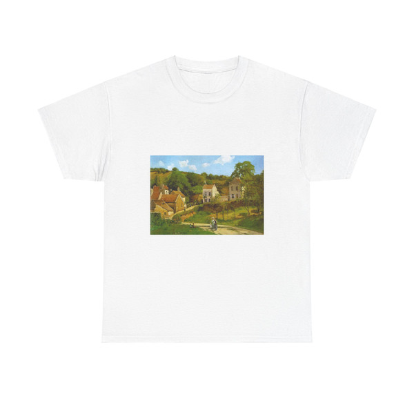 PISARRO Camille - The Hermitage at Pontoise (Artwork) T-Shirt