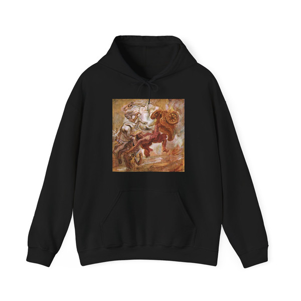RUBENS, Peter Paul - The Fall of Phaeton 2 (Artwork) Hoodie