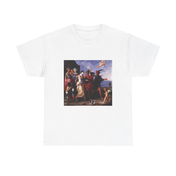 RENI, Guido - The Rape of Helena (Artwork) T-Shirt
