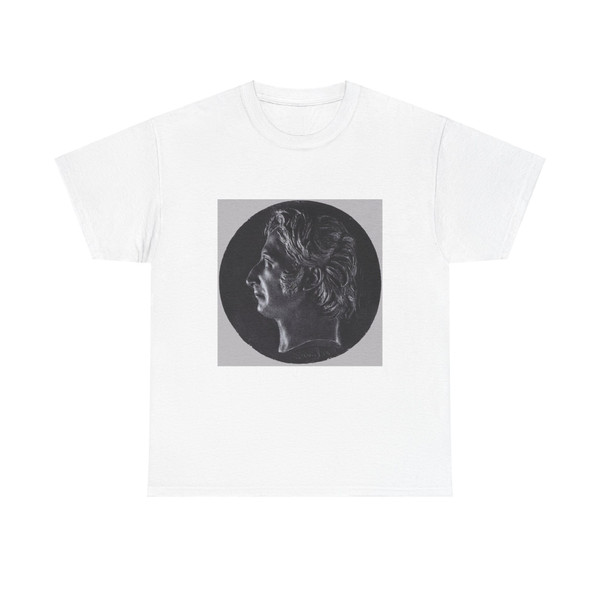 DAVID d'Angers - Francois Arago (Artwork) T-Shirt