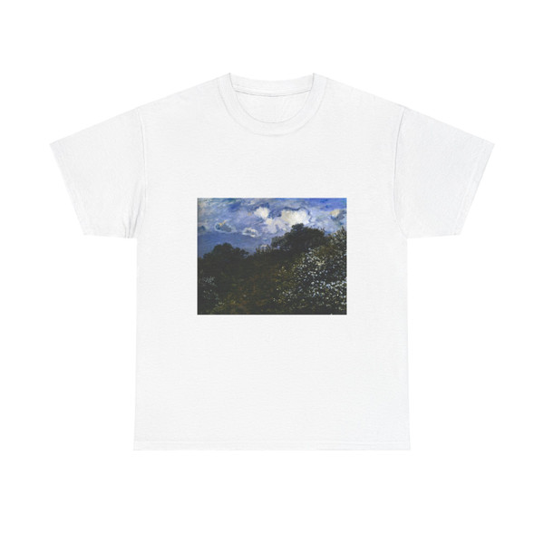 MONET, Claude - Spring (Artwork) T-Shirt