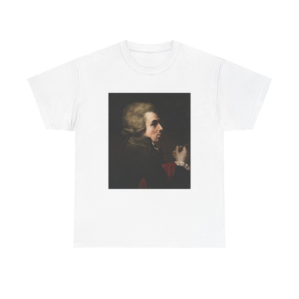 DAVID,Jacques-Louis - Self-Portrait (Artwork) T-Shirt