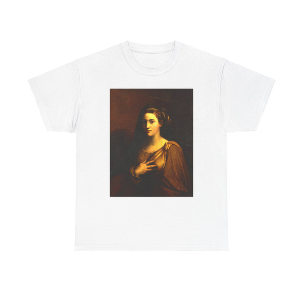 DOSSI, Dosso - A Female Saint (Artwork) T-Shirt