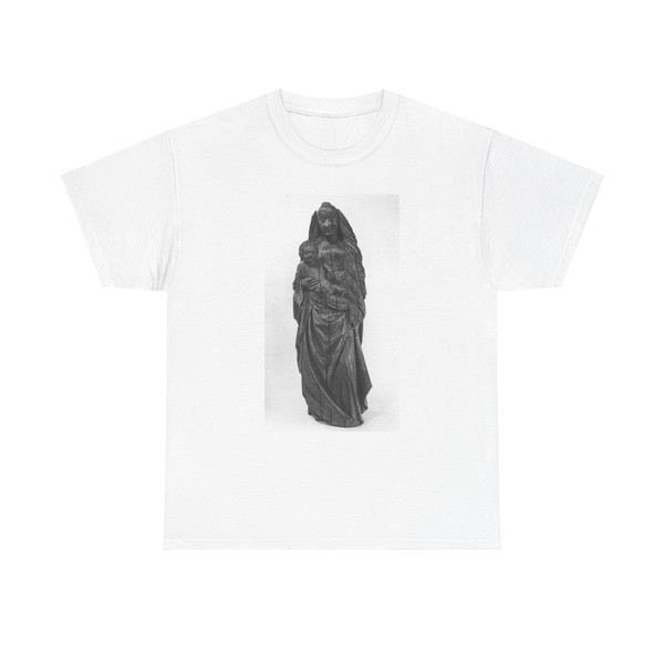 DOUVERMAN, Hendrick - Virgin and Child (Artwork) T-Shirt