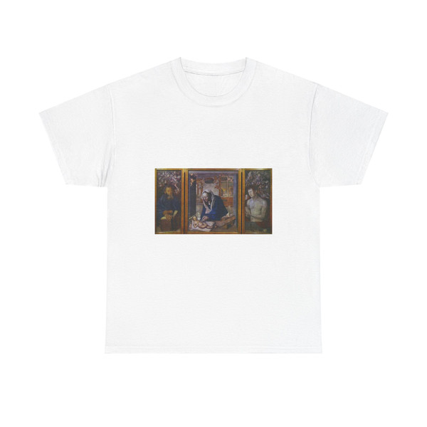DURER, Albrecht - The Dresden Altar (Artwork) T-Shirt