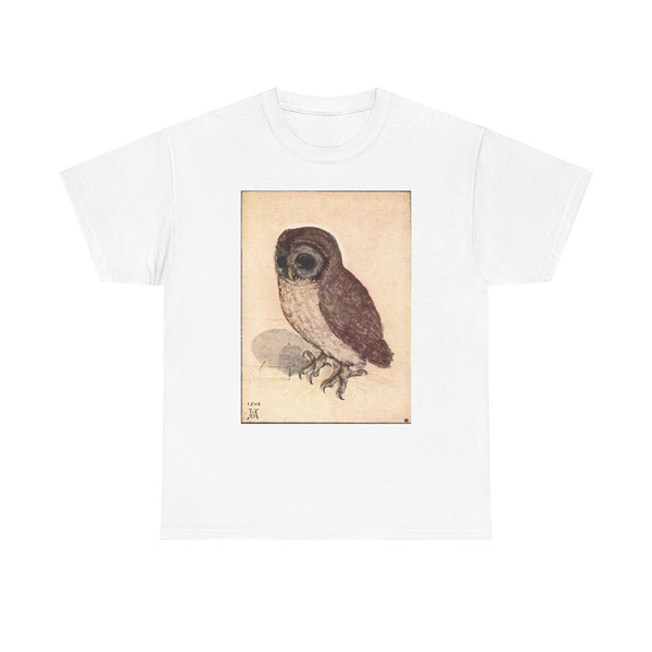 DURER, Albrecht - The Little Owl (Artwork) T-Shirt