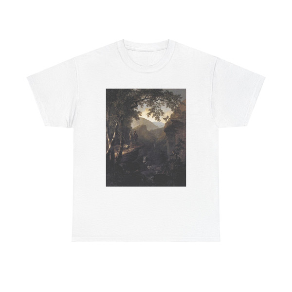 DURAND, Asher Brown - Kindred Spirits (Artwork) T-Shirt