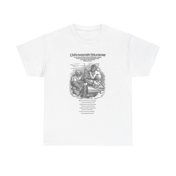 DURER, Albrecht - 1. Title page (Artwork) T-Shirt