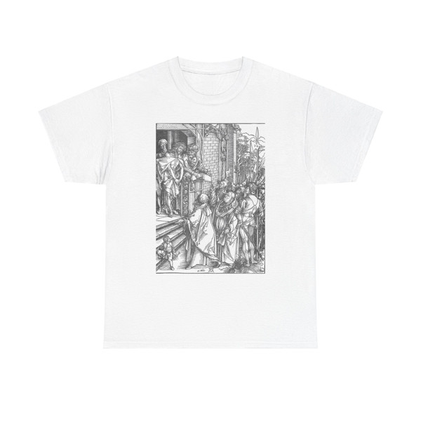 DURER, Albrecht - 4. Ecce Homo (Artwork) T-Shirt