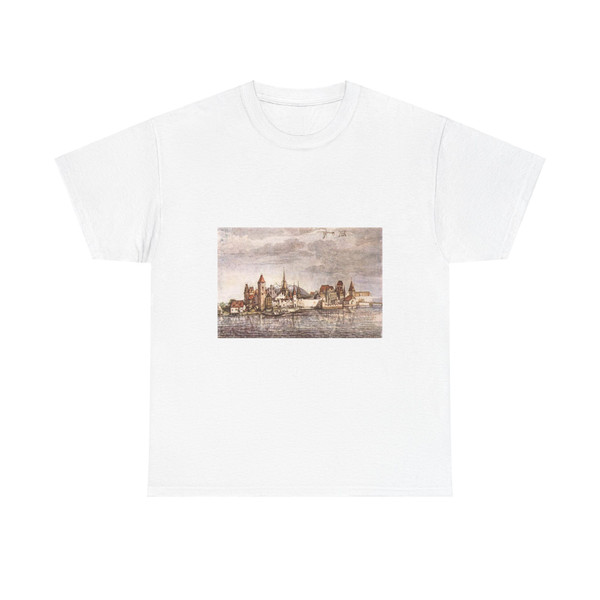 DURER, Albrecht - View of Innsbruck (Artwork) T-Shirt