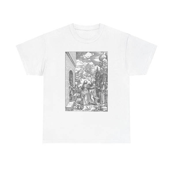 DURER, Albrecht - 8. The Visitation (Artwork) T-Shirt