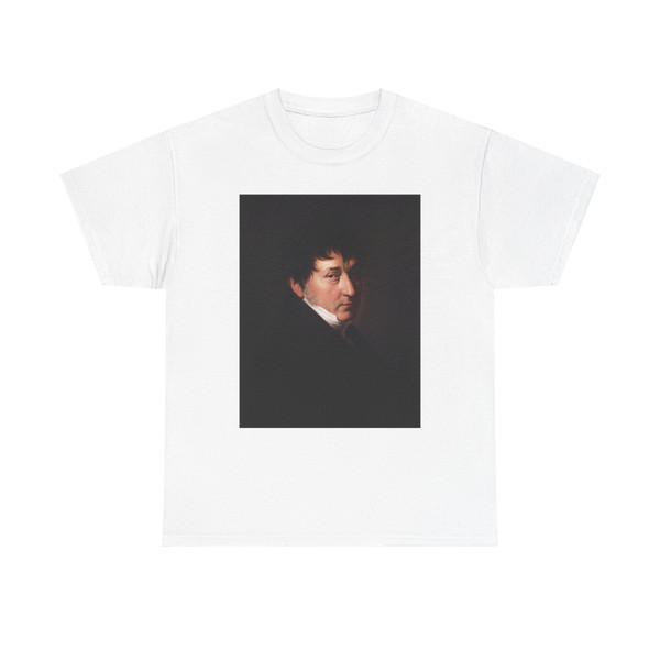 GONZALEZ VELAZQUEZ, Zacarias - Self-Portrait (Artwork) T-Shirt