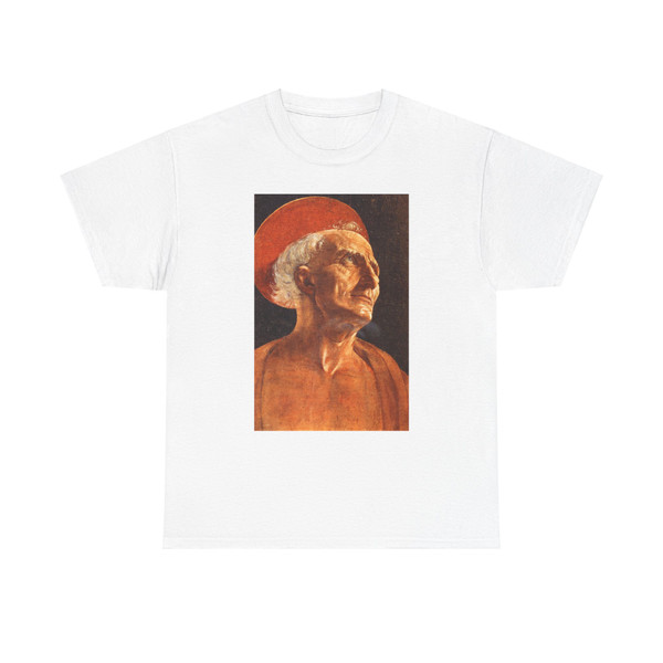 POLLAIUOLO, Antonio del - St Jerome (Artwork) T-Shirt