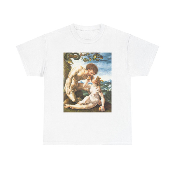 GOSSAERT, Jan (called Mabuse) -1 (Artwork) T-Shirt