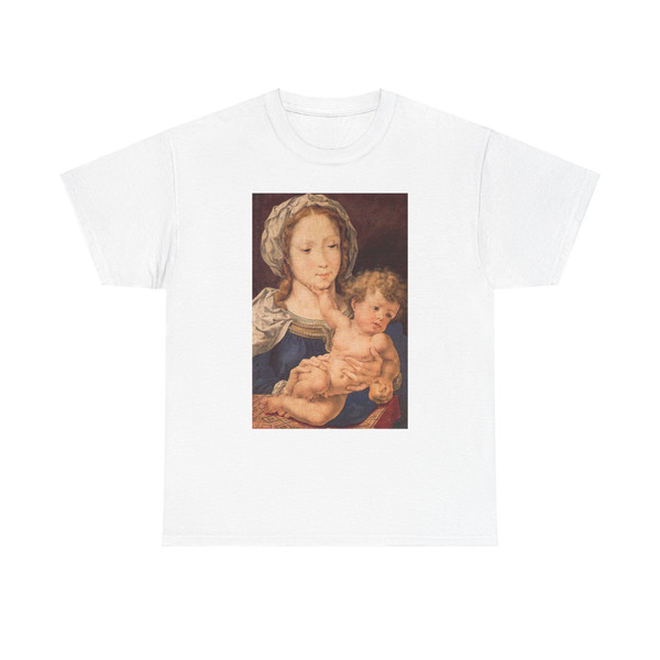GOSSAERT, Jan (called Mabuse) -3 (Artwork) T-Shirt