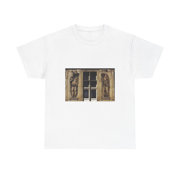 GOUJON, Jean - Autumn and Winter (Artwork) T-Shirt