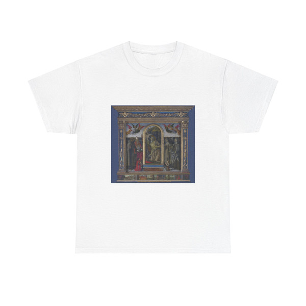 BOTTICINI, Francesco - S. Gerolamo Altarpiece (Artwork) T-Shirt