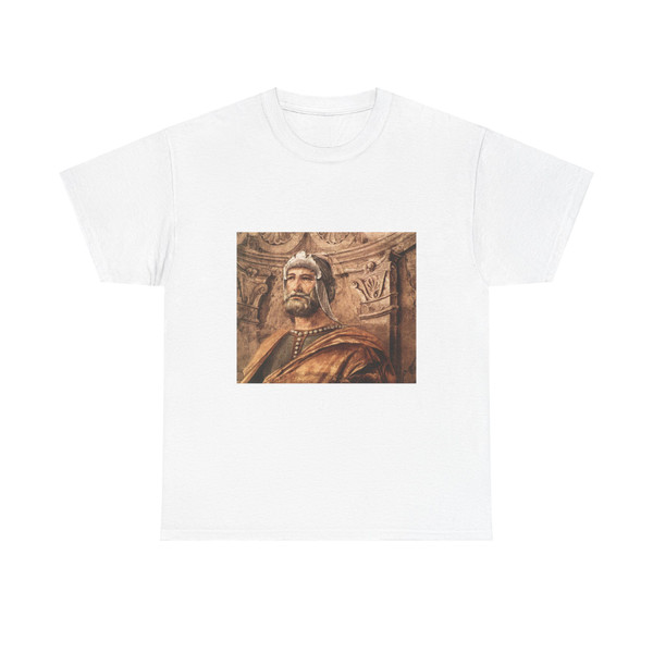 BRAMANTE, Donato - Man-at-Arms (Artwork) T-Shirt