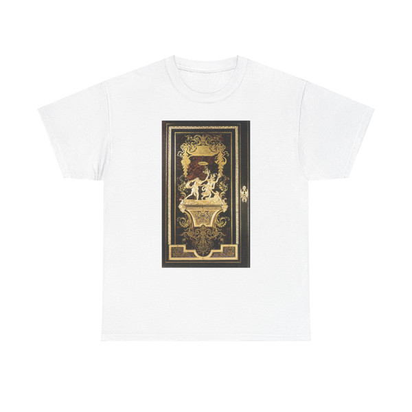 BOULLE, Andre-Charles - Decorative panel (Artwork) T-Shirt