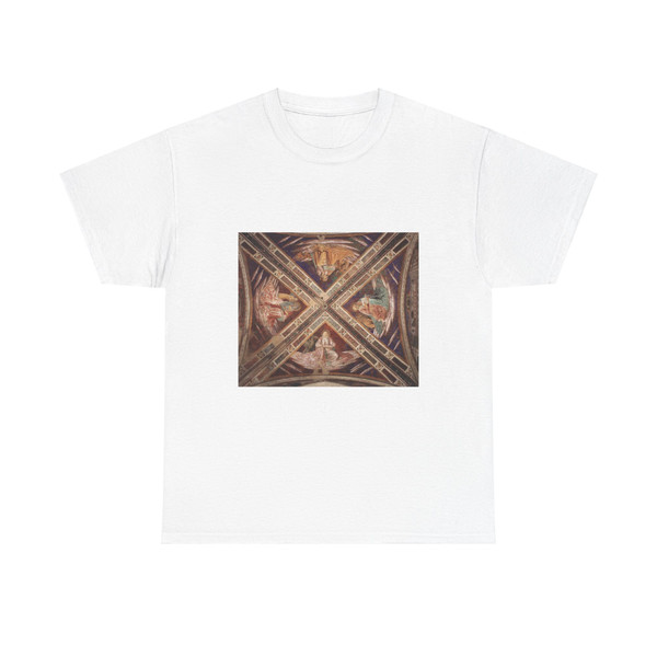 GOZZOLLI, Benozzo - The Four Evangelists (Artwork) T-Shirt