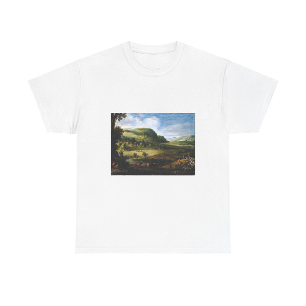 BRIL, Paul - An Extensive Landscape (Artwork) T-Shirt