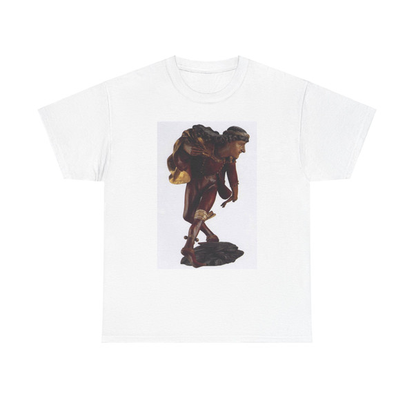 GRASSER, Erasmus - Morris Dancer (Bridegroom) (Artwork) T-Shirt