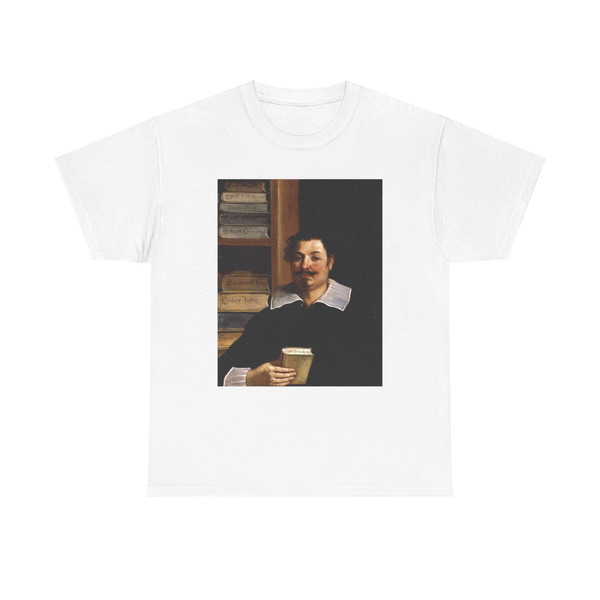 GUERCINO - Portrait of Francesco Righetti (Artwork) T-Shirt