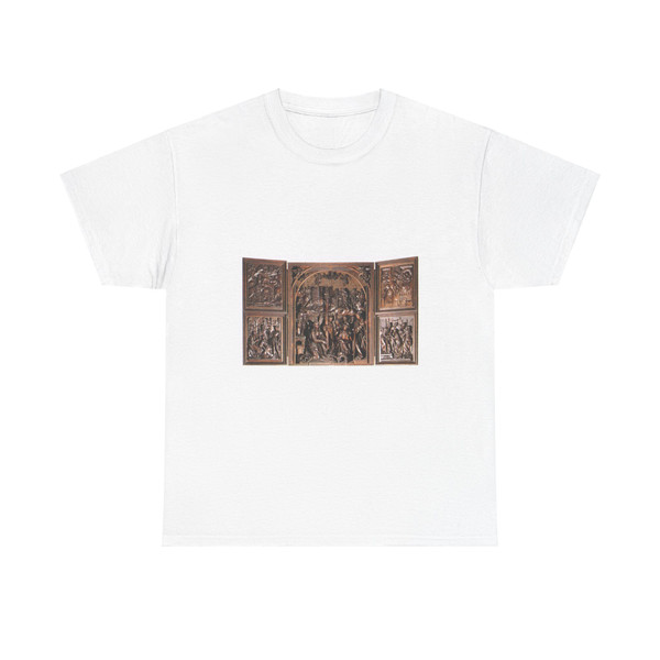 STOSS, Weit - Winged Altarpiece (Artwork) T-Shirt