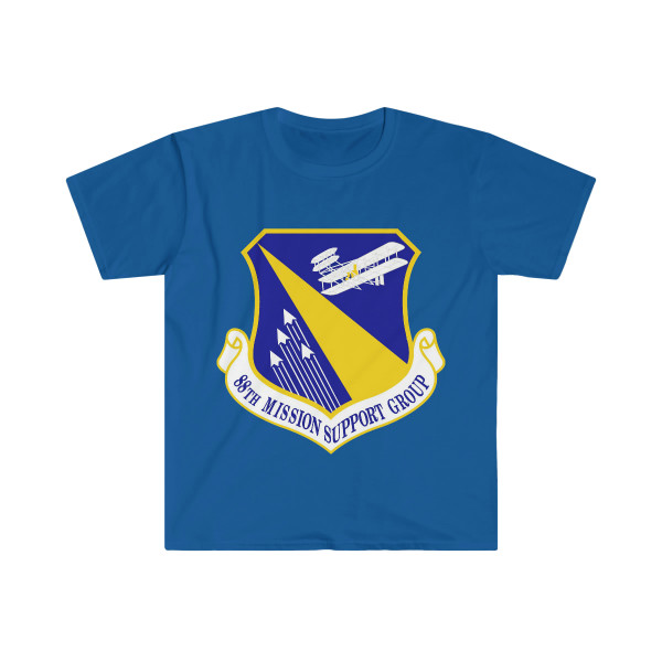 88th Mission Support Group (U.S. Air Force) T-Shirt