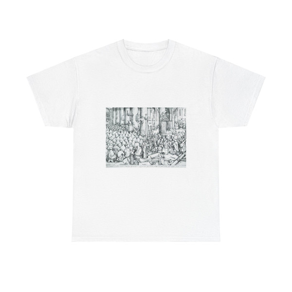 BRUEGEL, Pieter the Elder - 10 (Artwork) T-Shirt