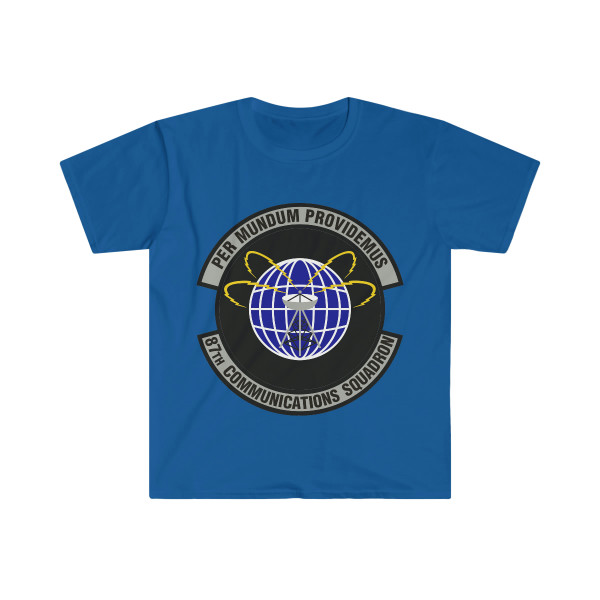 87th Communications Squadron (U.S. Air Force) T-Shirt