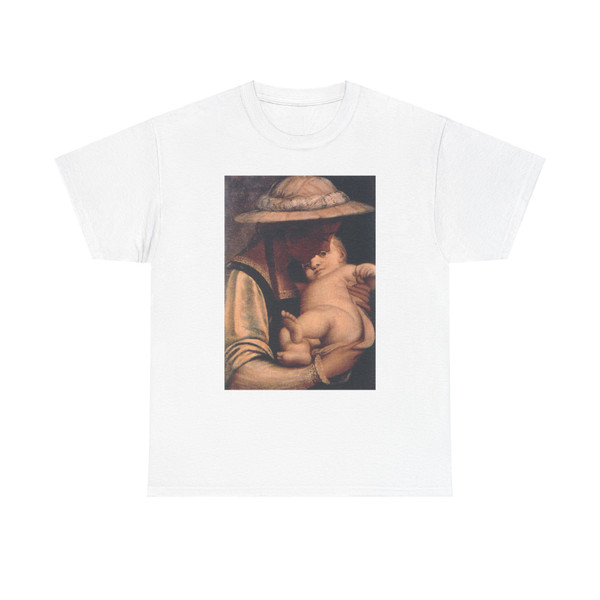 CAMBIASO, Luca - Virgin and Child (Artwork) T-Shirt