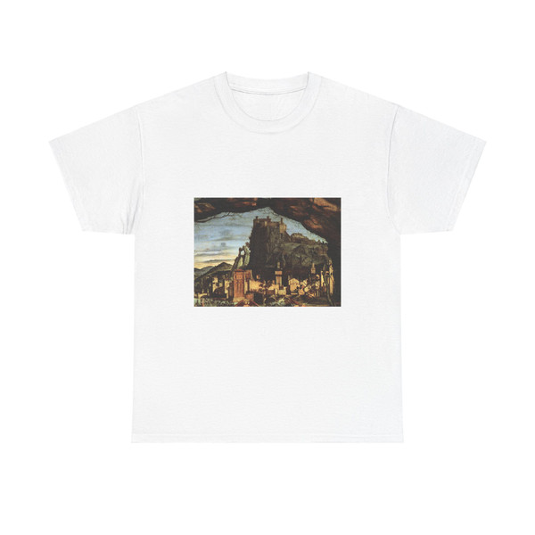 CARPACCIO, Vittore - Holy Conversation (detail) (Artwork) T-Shirt