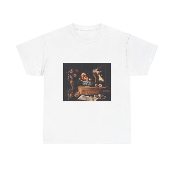 LINARD, Jacques - The Five Senses (Artwork) T-Shirt