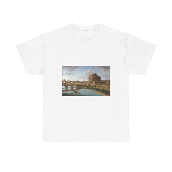 LINT, Hendrik Frans van - Rome (Artwork) T-Shirt