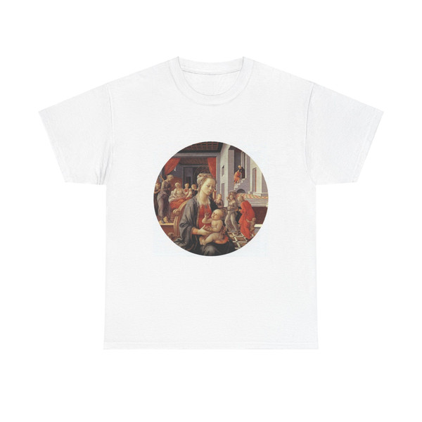 LIPPI, Filippino - Madonna and Child (Artwork) T-Shirt