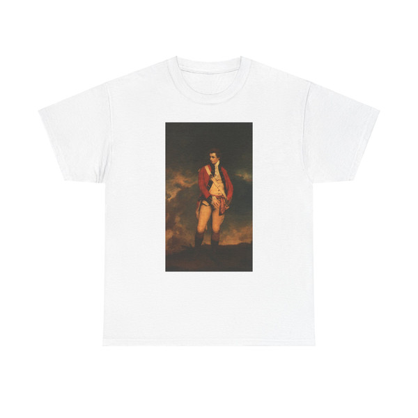 REYNOLDS, Sir Joshua - 5 (Artwork) T-Shirt