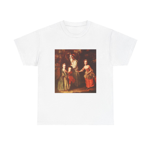 REYNOLDS, Sir Joshua - 17 (Artwork) T-Shirt
