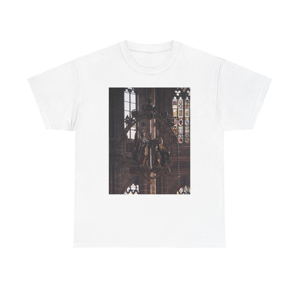 STOSS, Weit - Annunciation (Artwork) T-Shirt